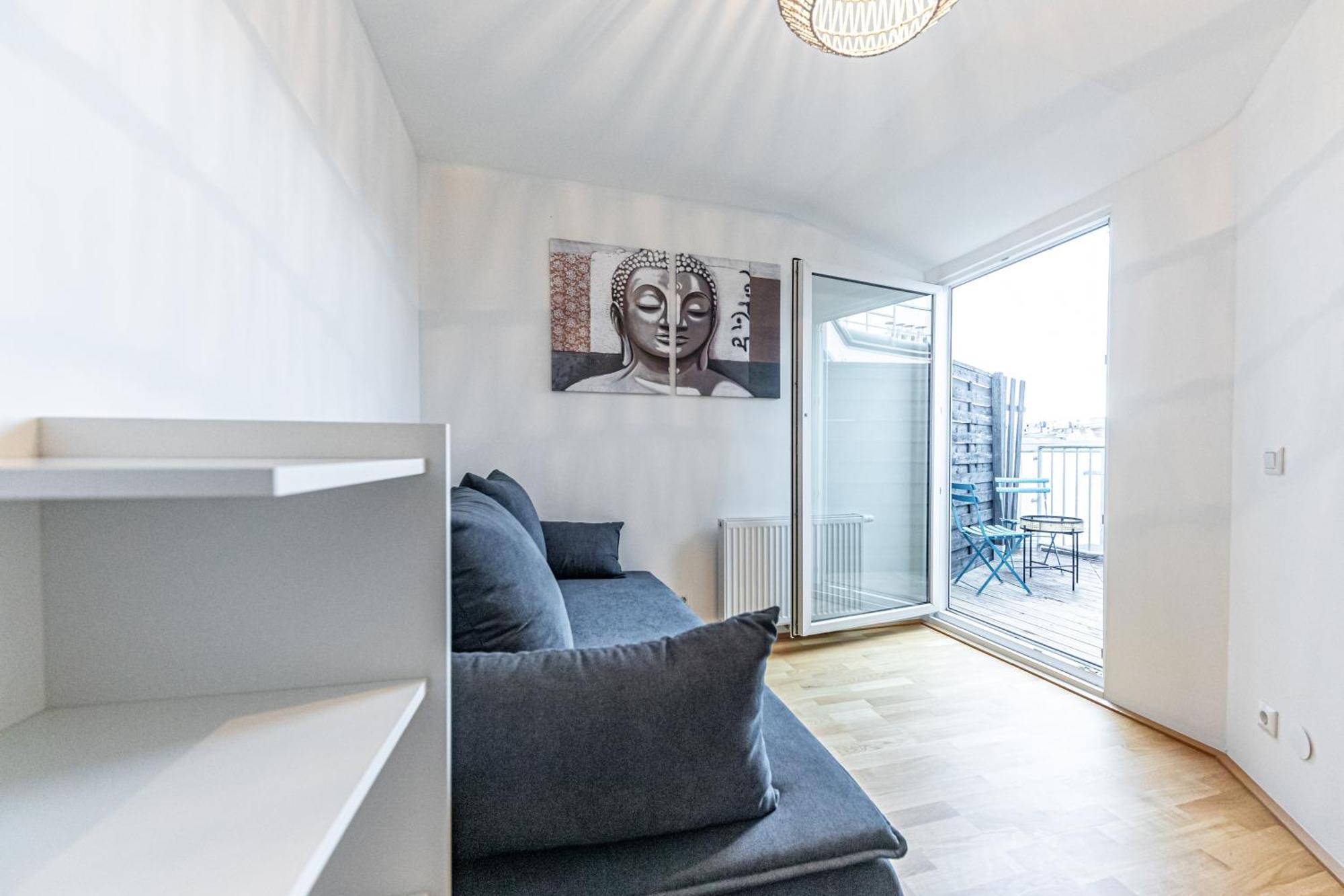 Penthouse Suites By Jr City Apartments Viena Exterior foto