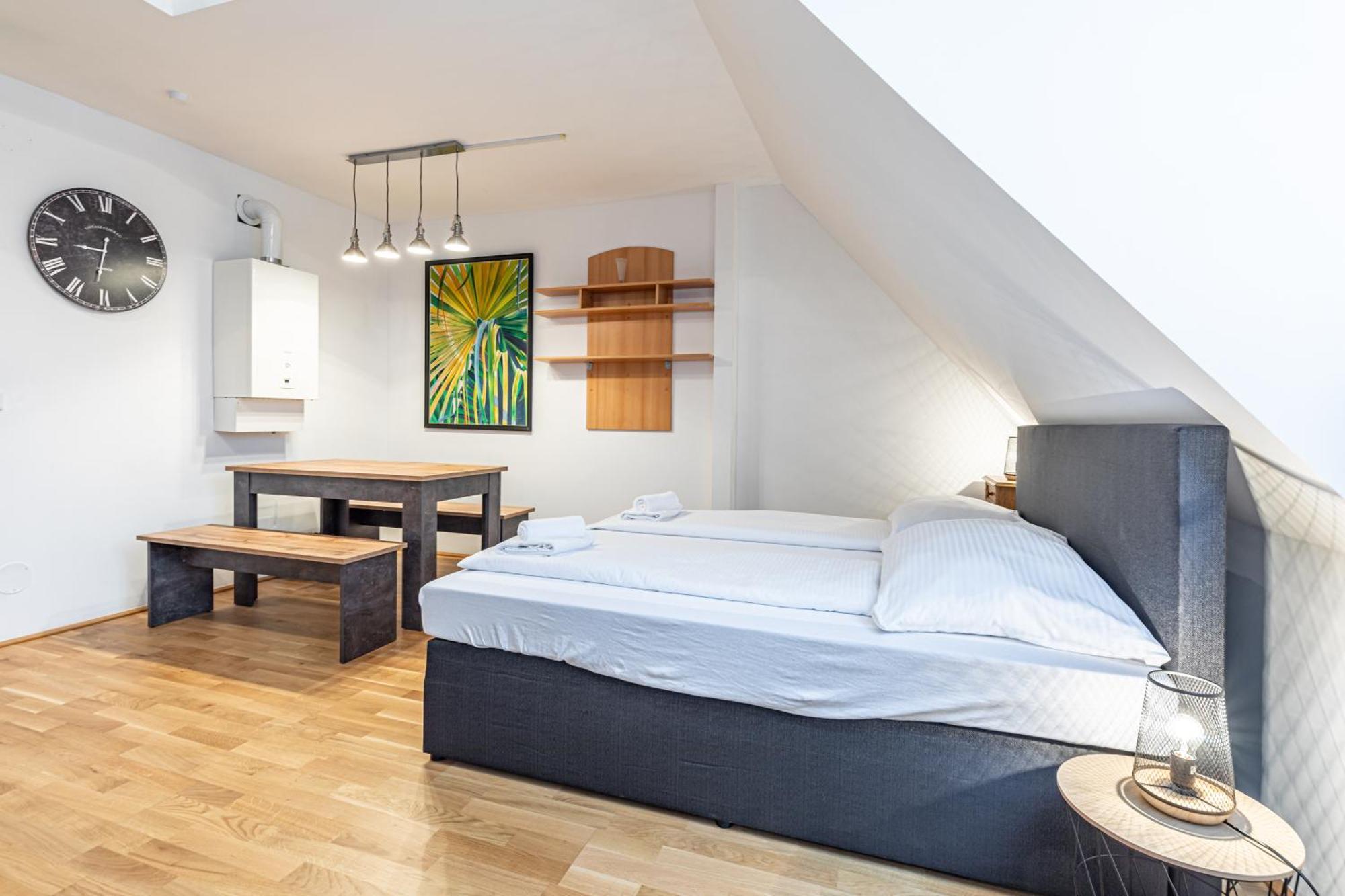 Penthouse Suites By Jr City Apartments Viena Exterior foto