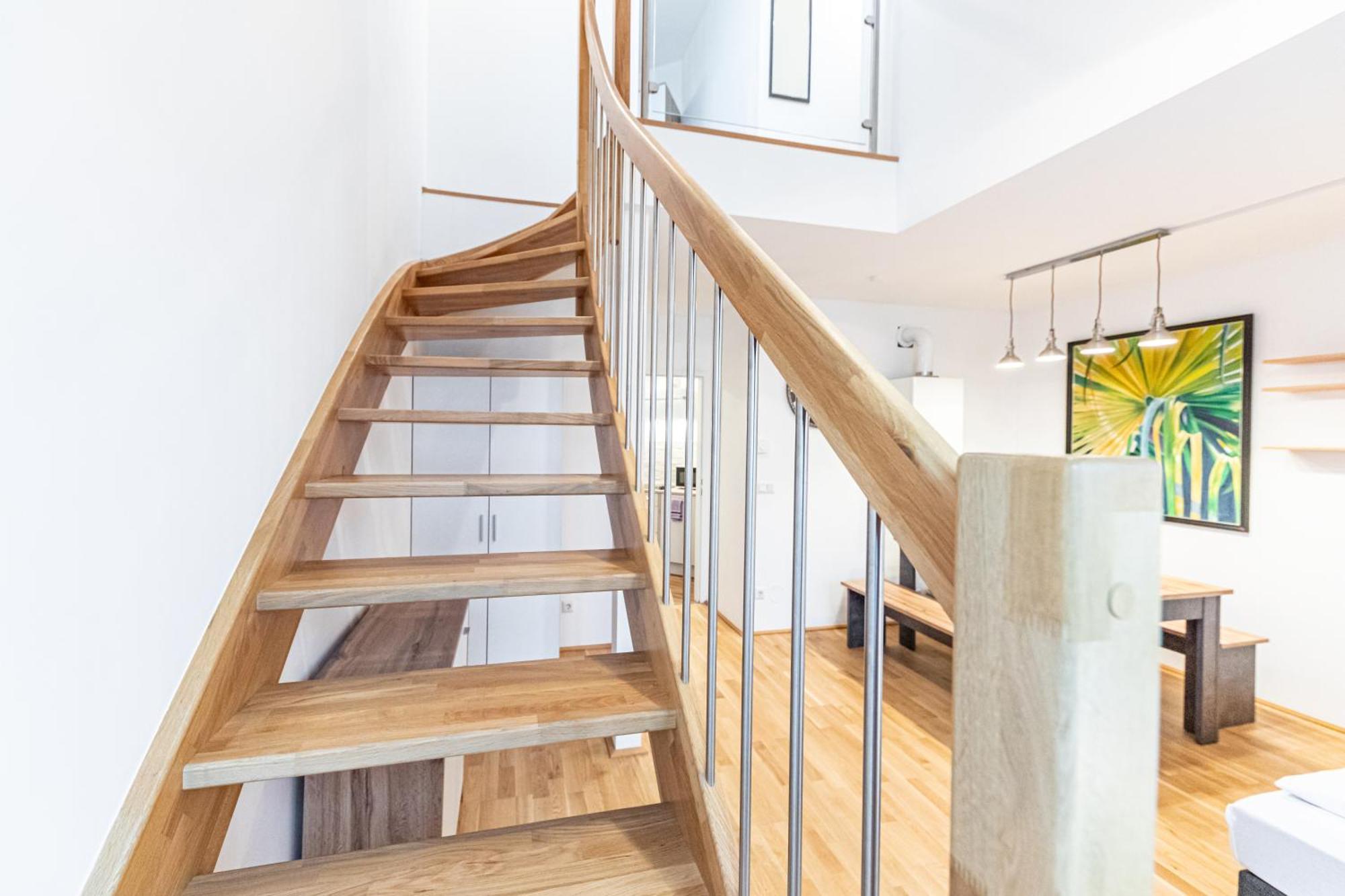 Penthouse Suites By Jr City Apartments Viena Exterior foto