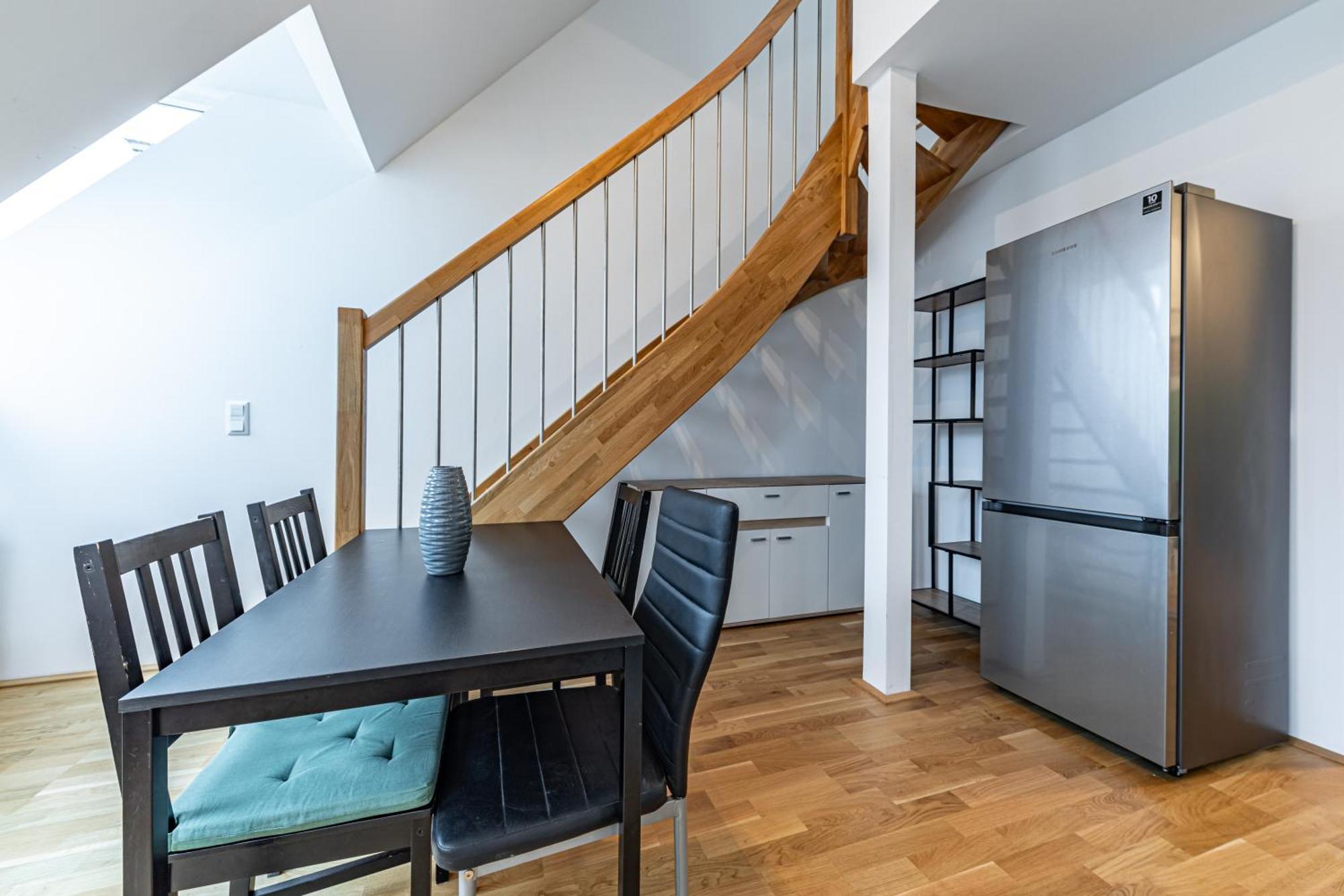 Penthouse Suites By Jr City Apartments Viena Exterior foto