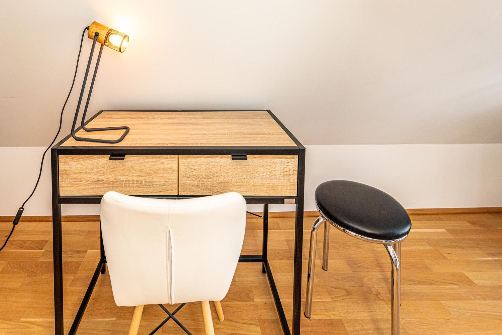 Penthouse Suites By Jr City Apartments Viena Quarto foto