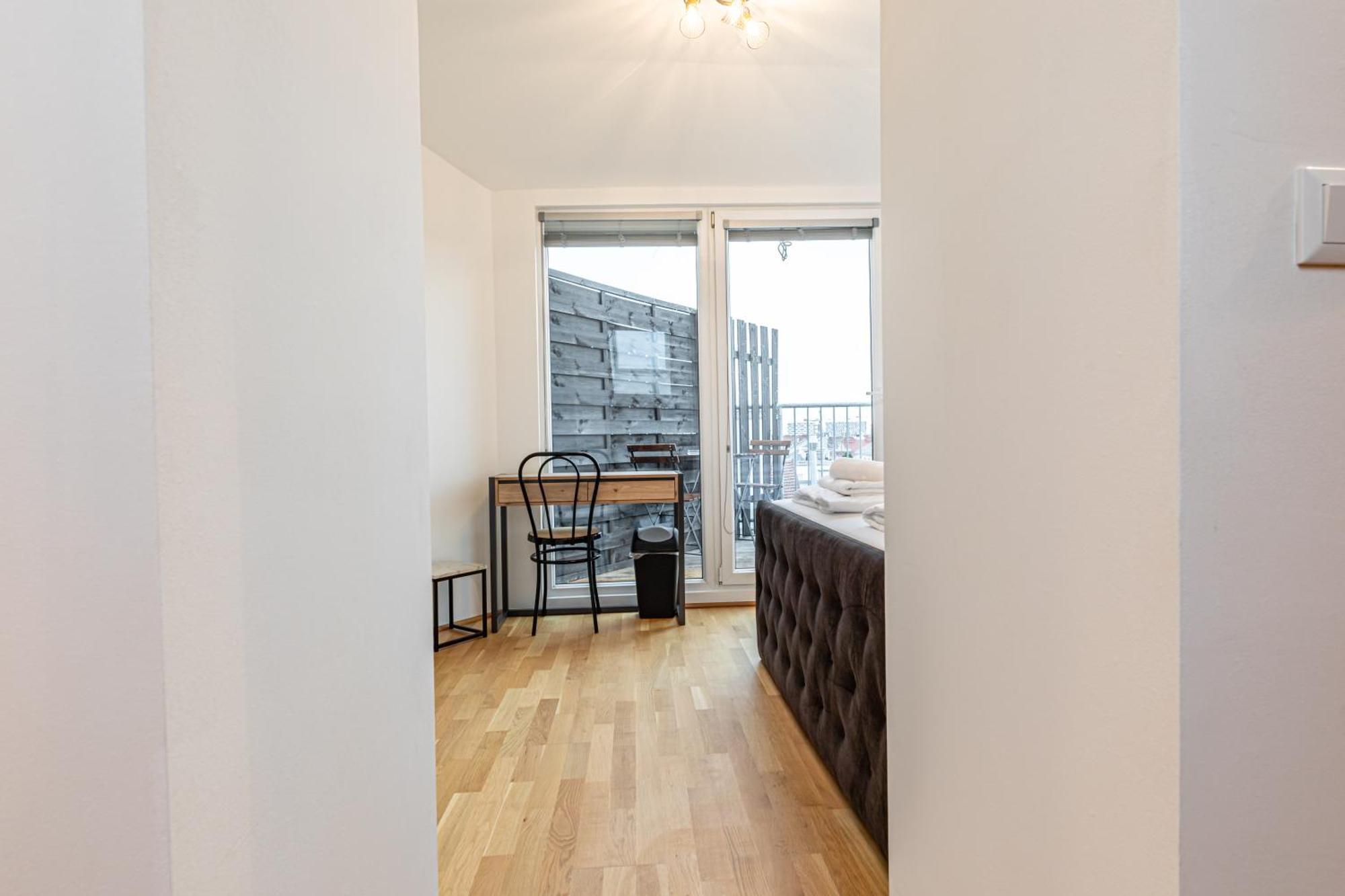 Penthouse Suites By Jr City Apartments Viena Quarto foto