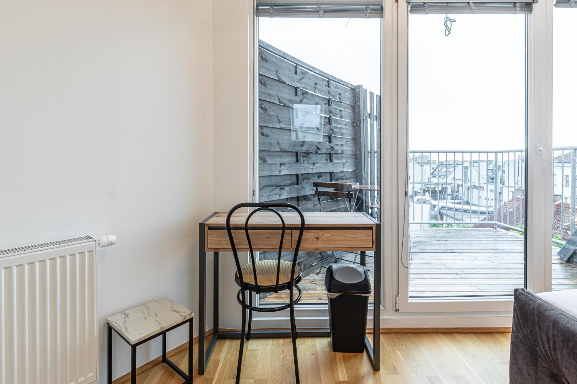Penthouse Suites By Jr City Apartments Viena Quarto foto